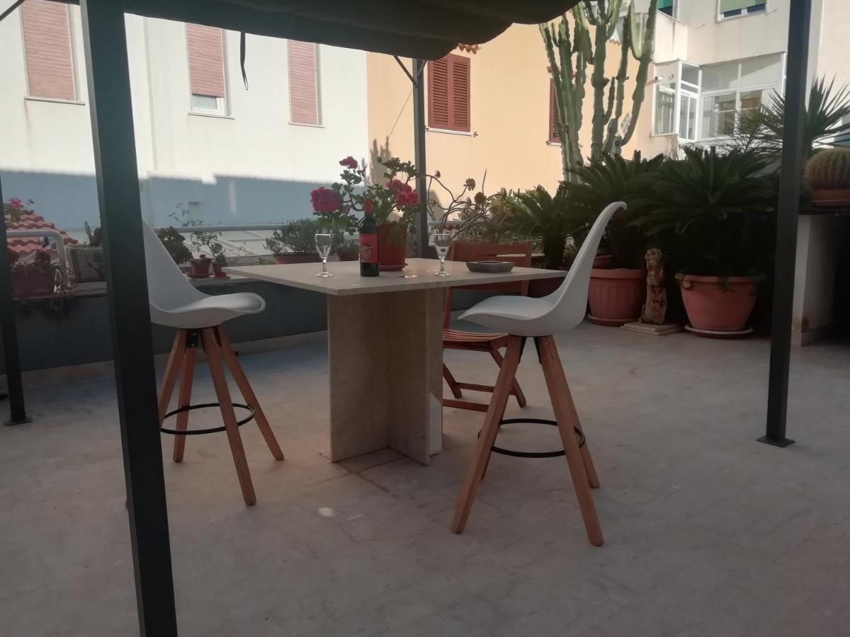 Appartamento Tulipano Rosso Trapani Eksteriør bilde