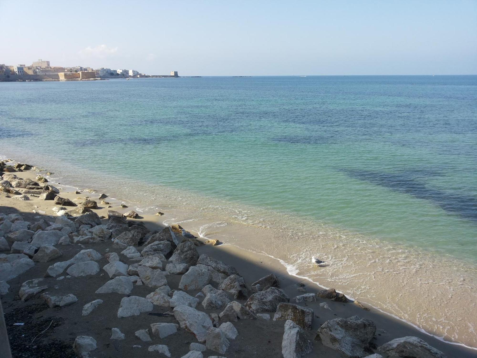 Appartamento Tulipano Rosso Trapani Eksteriør bilde